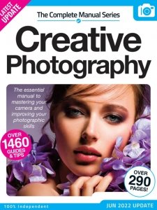 The Complete Creative Photography Manual - Ed. 14 2022