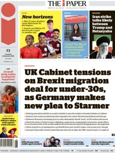 The i Newspaper - 4.02.2025