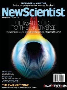 New Scientist - 26 November 2011