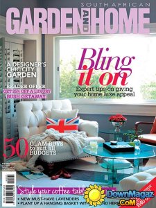 South African Garden and Home - May 2014