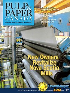 Pulp & Paper Canada - March/April 2015