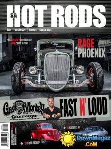 SA Hot Rods – December 2015 – January 2016