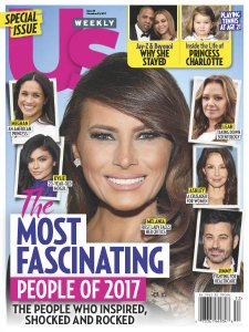 Us Weekly - 25.12.2017