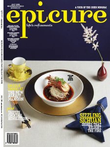 epicure Indonesia - 07.2019