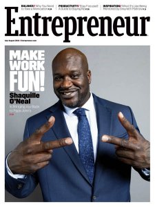 Entrepreneur USA - 07/08 2019