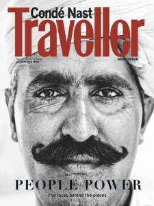 Conde Nast Traveller IN - 08/09 2020