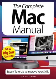 The Complete Mac Manual - 9th Ed. 2021