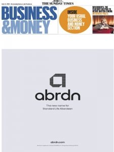 The Sunday Times Business - 11.07.2021