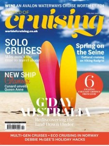 World of Cruising - 04/05 2022