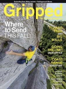 Gripped - 10/11 2022