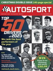 Autosport - 21.12.2023