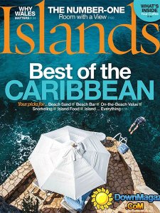 Islands - May 2013