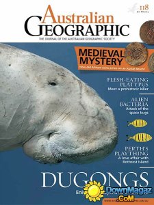 Australian Geographic - January/February 2014