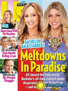 Us Weekly - 1 September 2014