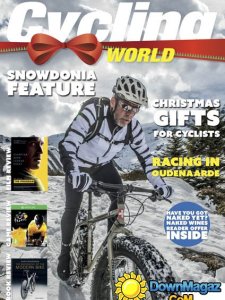 Cycling World UK - December 2015