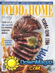 Food & Home Entertaining - 03.2017