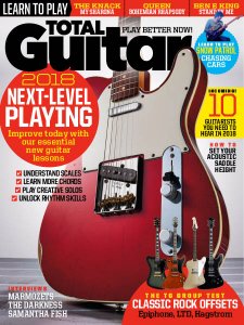 Total Guitar - 02.2018