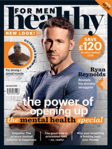 Healthy For Men - 07.08 2019