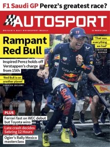 Autosport - 23.03.2023