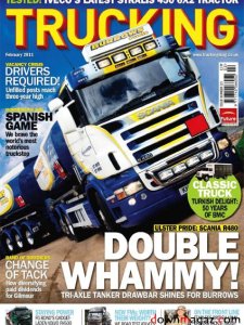 Trucking - February 2011