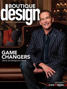 Boutique Design - January/February 2013