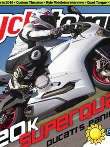 Cycle Torque - February 2014