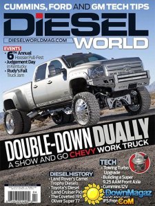 Diesel World - April 2015