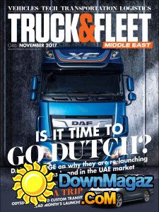 Truck & Fleet ME - 11.2017