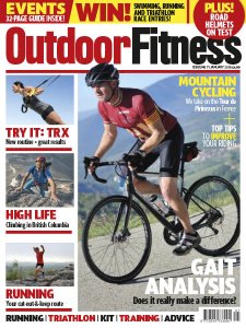 Outdoor Fitness - 01.2018