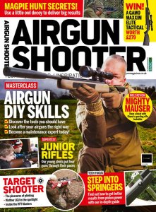 Airgun Shooter - 06.2018