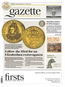 Antiques Trade Gazette - 16.10.2021