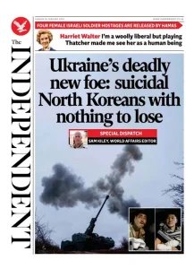 The Independent - 26.01.2025