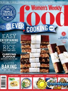 The Australian Women's Weekly Food - August 2015