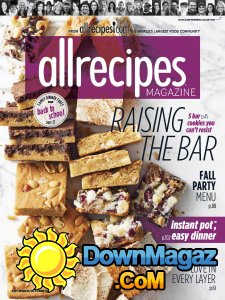 Allrecipes - 09/10 2017