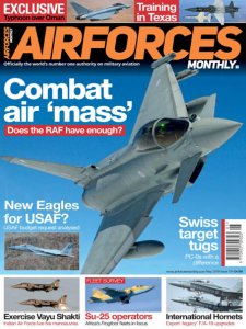 Airforces Monthly - 05.2019