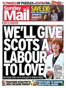 Sunday Mail - 26.10.2025