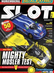 Slot - May/June 2015