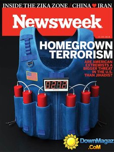 Newsweek EU - 12 February 2016