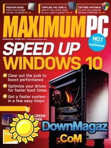 Maximum PC - Spring 2017