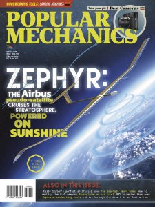 Popular Mechanics SA - 03.2019