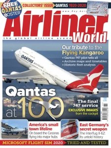 Airliner World - 11.2020