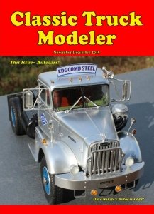 Classic Truck Modeler - 11/12 2019