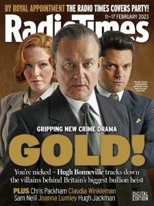 Radio Times - 11.02.2023