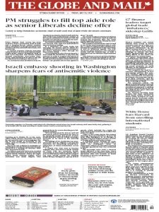 The Globe and Mail - 05.23.2025