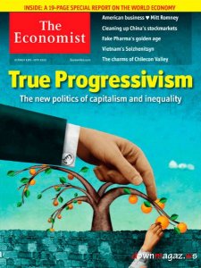 The Economist - 13-19 October 2012