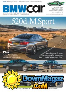 BMW Car - 04.2017