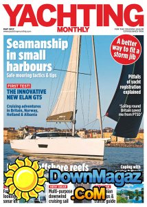 Yachting Monthly - 05.2017