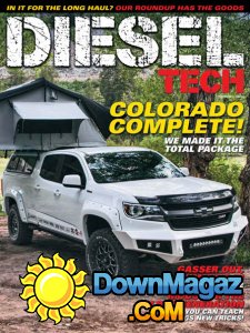 Diesel Tech - 08.2017