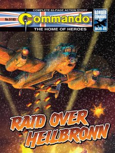 Commando - Is. 5183 2018