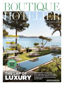 Boutique Hotelier - 07.2019